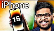 Finally! Made in India iPhone 15