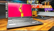 HP Victus Review | Ryzen 7 5800H RTX 3050/3050 Ti | 144Hz - Best Laptop Under 80,000 !