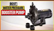 Transform Your Water System: Top-rated Pressure Booster Pumps