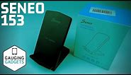 Seneo 153 Fast Wireless Charger Review - QI Wireless Quick Charging Stand