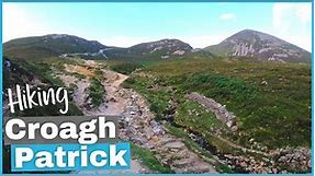 Hiking Croagh Patrick 'The Reek' | Ireland