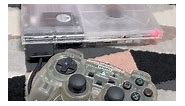 Playstation Transparent Case 🎮🤩#playstation #playstation2 #ps2 #playstation5 #gaming | oAportas