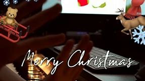 Merry Christmas & Happy new year 🎉 #merrychristmas #happynewyear #piano #pianocover # | 피아니스트 조영훈 - Younghoon Cho