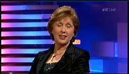President of Ireland, Mary McAleese - Late Late Show (1 of 2)