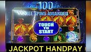 🤑630x Jackpot Mystical Unicorn Slotmachine, 100 Free Spins, 5Bonus Symbols👌🏻