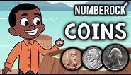 Counting Coins Song for Kids | Penny, Nickel, Dime, Quarter | 2nd Grade
