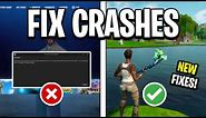 How To Fix Fortnite CRASHES & STUTTERS! (Out of Video Memory Fixed)