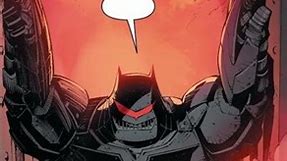 Batman's Thrasher Suit Explained