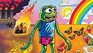 How a cartoon frog became a hate symbol — and how the artist responds. Documentary showing online in Aperture collaboration.