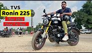 Tvs Ronin 225 New Model 2023 First Ride Review