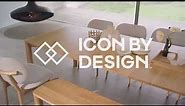 Icon By Design | Extension Dining Table | Solid Oak | Otto