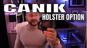 Canik TP9 Holster Review | Canik Holster Option