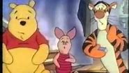 Winnie the Pooh Playtime VHS Trailer and Winnie the Pooh Learning VHS Trailer