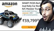 I BOUGHT THE MOST EXPENSIVE RC CAR FROM AMAZON