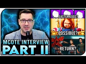 Dead By Daylight Mathieu Cote Lightning Round Interview! | Part II | DBD Game Director Interview!