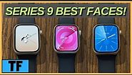 Apple Watch Series 9 All NEW and Favorite Watch Faces! How To Change Watch Faces!