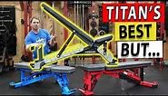 Best Value "Premium" Weight Bench? Titan Series Adjustable Bench Review