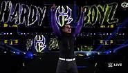 WWE 2K18 : JEFF HARDY SOLO ENTRANCE , FINISHER & VICTORY MOTION