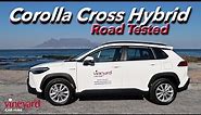 Toyota Corolla Cross Hybrid Review | 2022 Car of The Year South Africa Road Test