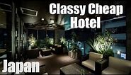 Classy Cheap Hotel with Great Location in Osaka Japan - Grids Premium Hotel