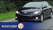 2012 Toyota Corolla - Sedan | Totally Tested Review | AutoTrader