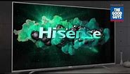 Hisense 4K Ultra High Definition Televisions Available at The Good Guys