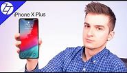 iPhone X Plus (2018) - LEAKED!