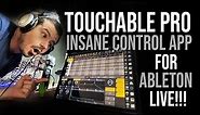 TouchAble Pro - Insane Control App for Ableton Live