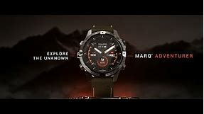 Garmin | MARQ Adventurer (Gen 2) | The quest for excellence has reached a new summit