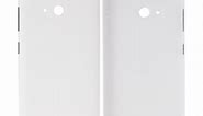 Back Panel Cover for Microsoft Lumia 540 Dual SIM - White