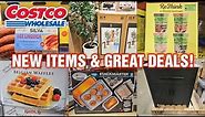 COSTCO NEW ITEMS & GREAT DEALS for JANUARY 2024! MERCED, CA LOCATION!