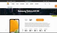 Samsung Galaxy A13 5G | Boost Mobile