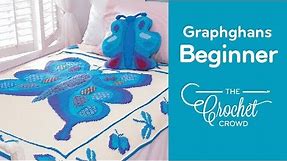 Make your Own Crochet Picture Graphs | BEGINNER | The Crochet Crowd