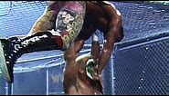 Sting's Squadron vs. The Dangerous Alliance - WarGames Match: WCW WrestleWar 1992 (WWE Network)