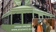 Palestinian restaurant Ayat to throw free sabbath dinner after backlash over ‘river to the sea’ menu listing