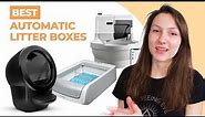 The Best Automatic Litter Boxes of 2023 - We Tried 20 So You Don't Have To!