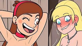 Have you conspired? | Gravity Falls Comic dub