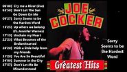 Joe Cocker // The Ultimate Greatest Hits Collection
