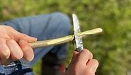 How to Pick Your Kid’s First Pocket Knife—and Teach Them How to Use It