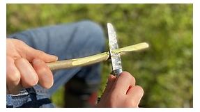 How to Pick Your Kid’s First Pocket Knife—and Teach Them How to Use It