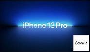 iPhone 13 Pro and iPhone 13 Pro Max from iStore