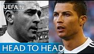 Ronaldo v Di Stéfano: Head to Head