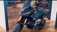 2024 Honda X-ADV 750 Black Special Edition Looks More Stout and Powerful Top Best Super Scooter