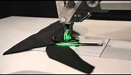 Vetron AutoSeam - The VETRON's Automated Sewing Machine