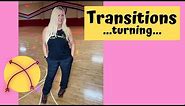 How to Turn on Roller Skates - Transitions