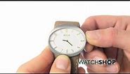 Boccia Ladies' Titanium Watch (B3165-01)