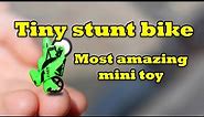 Tiny stunt bike - Most amazing mini toy