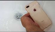 Apple iPhone 8 Plus - Water Test! [HD]