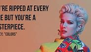 27 Halsey Quotes & Song Lyrics That Empower Us To Embrace Our Imperfections