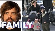 Peter Dinklage Family & Biography